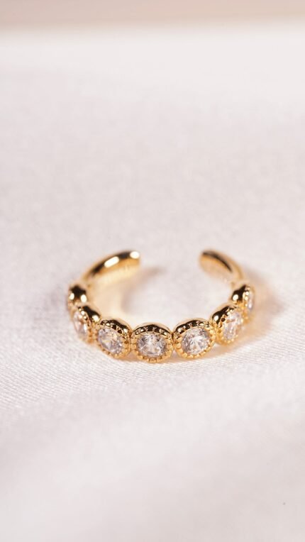 CATE CUFF EARRING