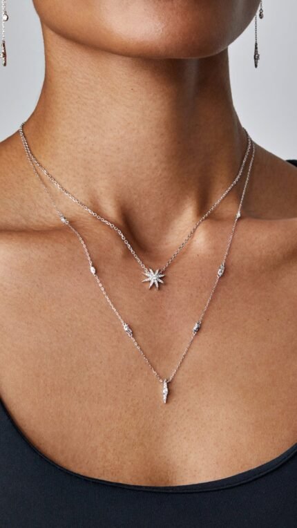 COSMO NECKLACE