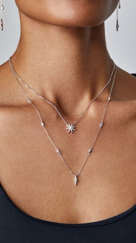 COSMO NECKLACE
